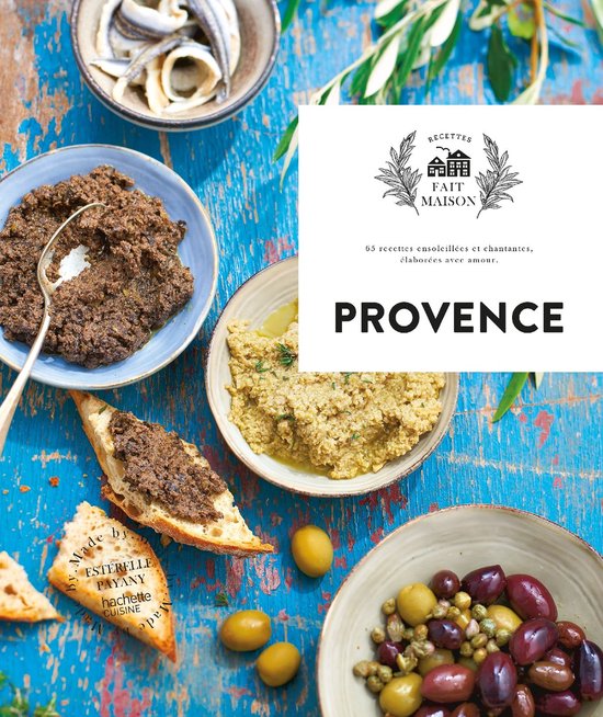 Provence - cover
