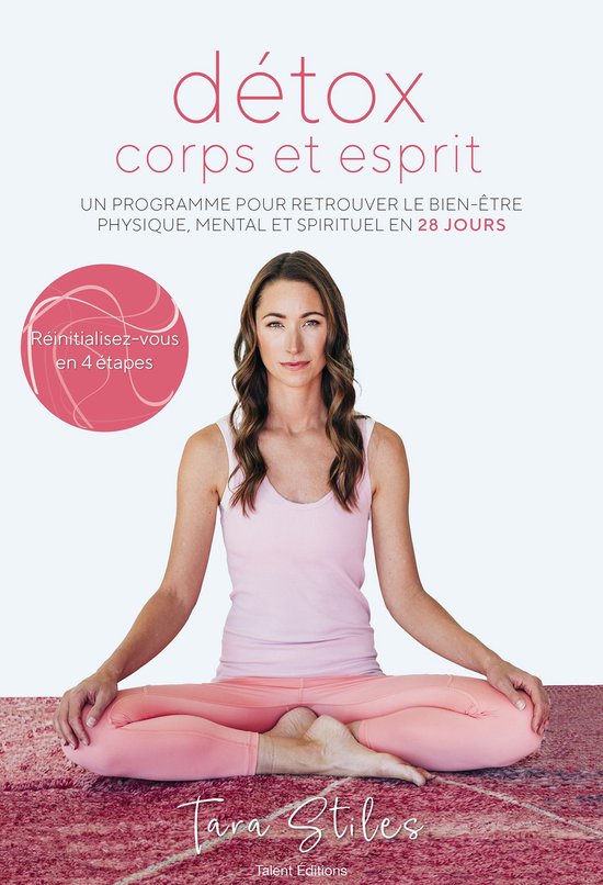 Détox corps et esprit - cover
