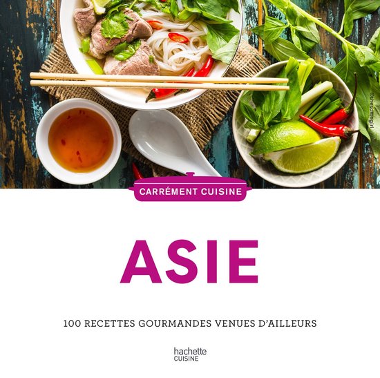Asie - cover