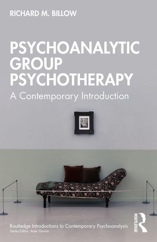 Routledge Introductions to Contemporary Psychoanalysis - Psy ... - cover