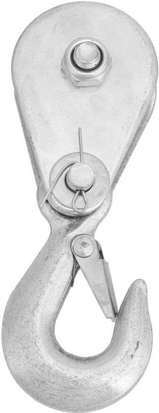 Delta Y.002503.10 Elektrische kettingtakel met duwloopkat DEY
