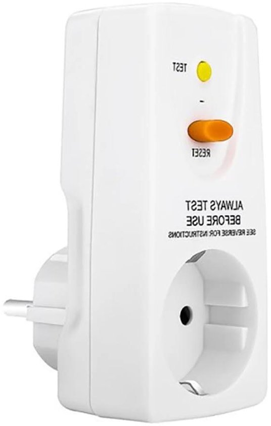 VENEKA Gfci 16 A Lekkage Beschermstopcontact, RCD VENEKA Gfci 16 A Lekkage Beschermstopcontact, RCD
