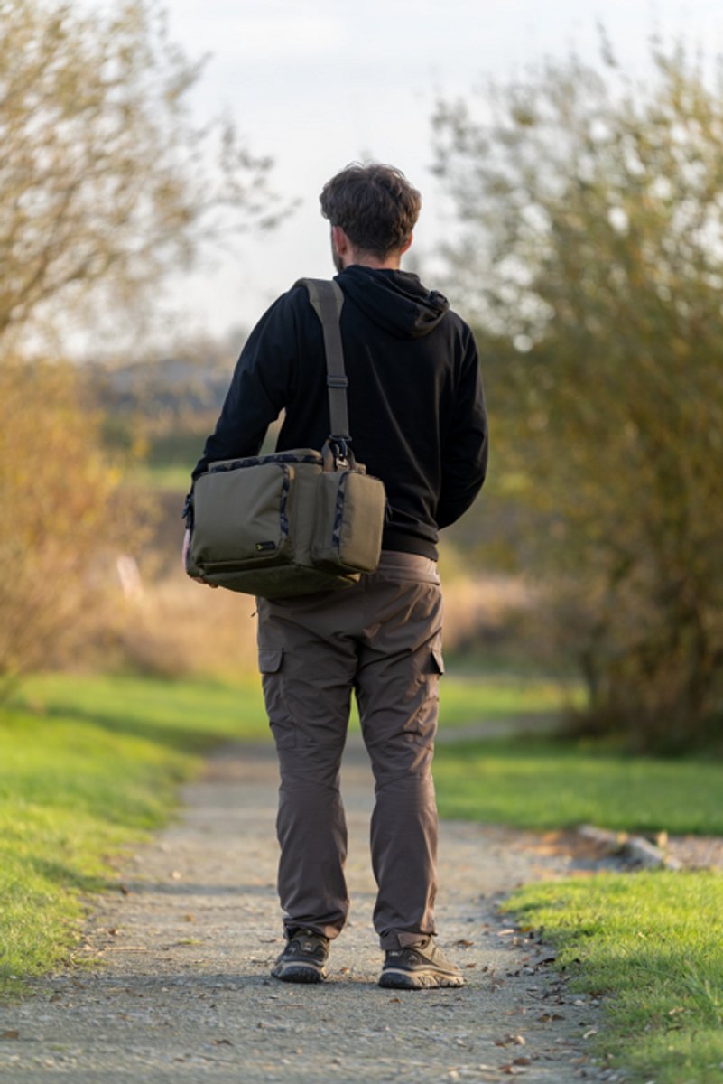 Avid Carp RVS Carryall Small
