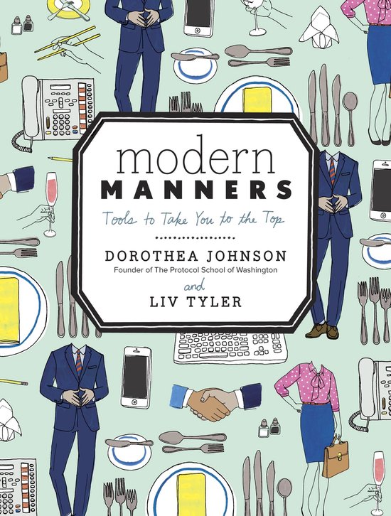Modern Manners - cover