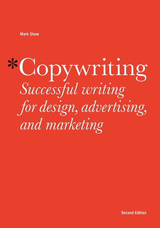 Copywriting Second Edition - cover