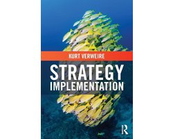 Omslag van Strategy Implementation