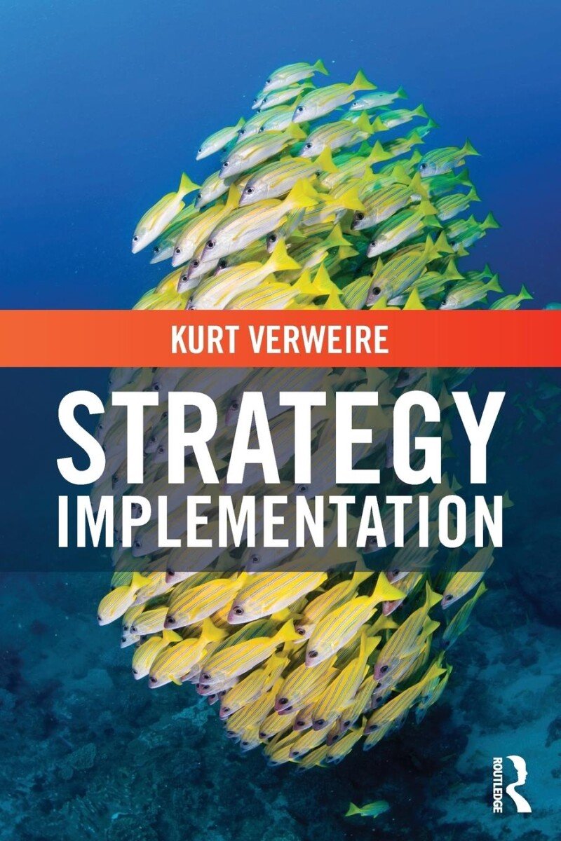 Omslag van Strategy Implementation
