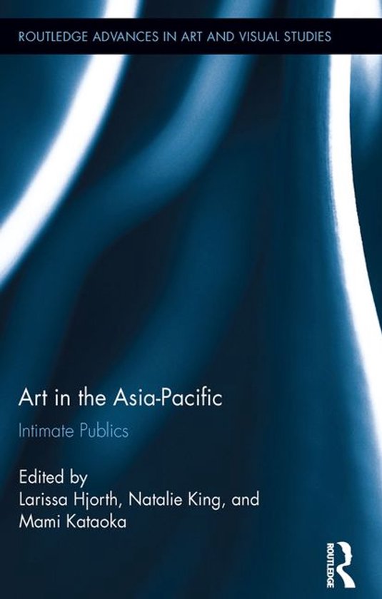 Art in the Asia-Pacific - cover