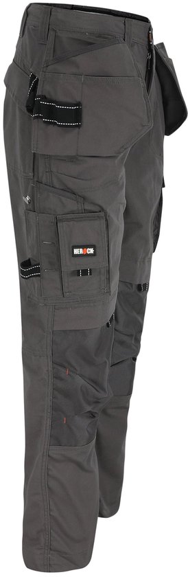 Pantalon Herock Dagan noir taille 56