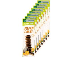 Damhert | Glutenvrij | Jaffa Cakes | 8 stuks | 8 x 150 g