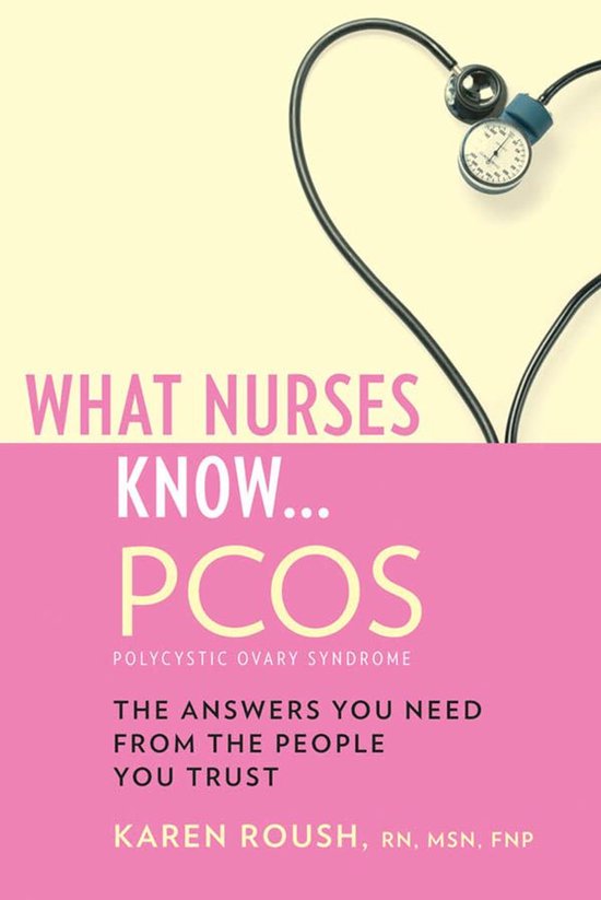 What Nurses Know...PCOS - cover