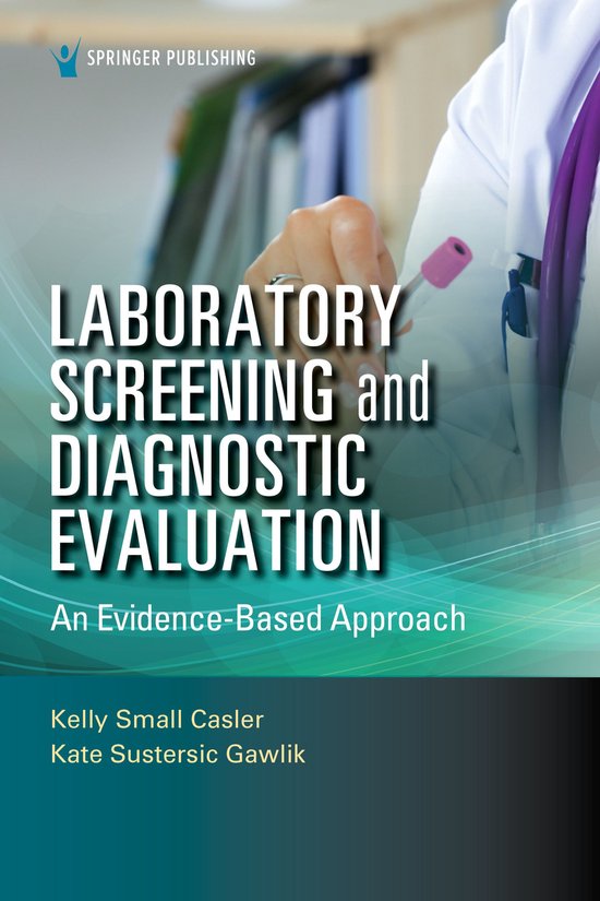 Laboratory Screening and Diagnostic Evaluation - cover