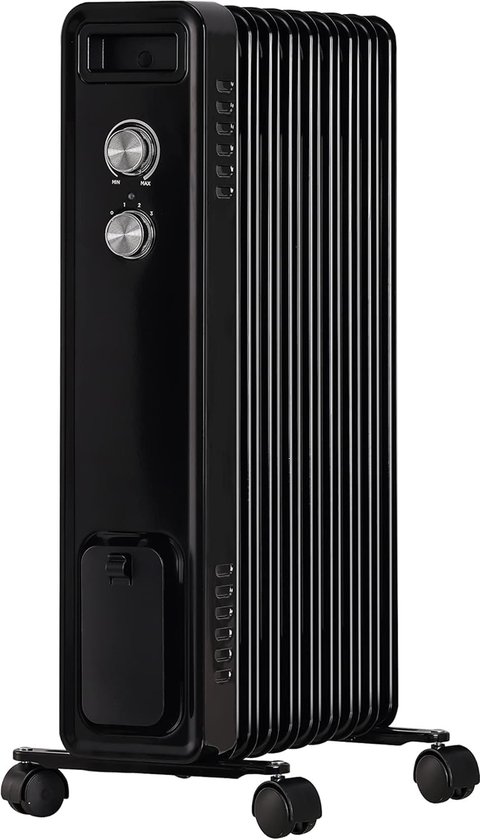 MKSS® Olieradiator met Thermostaat - Elektrische Kachel - Heaters