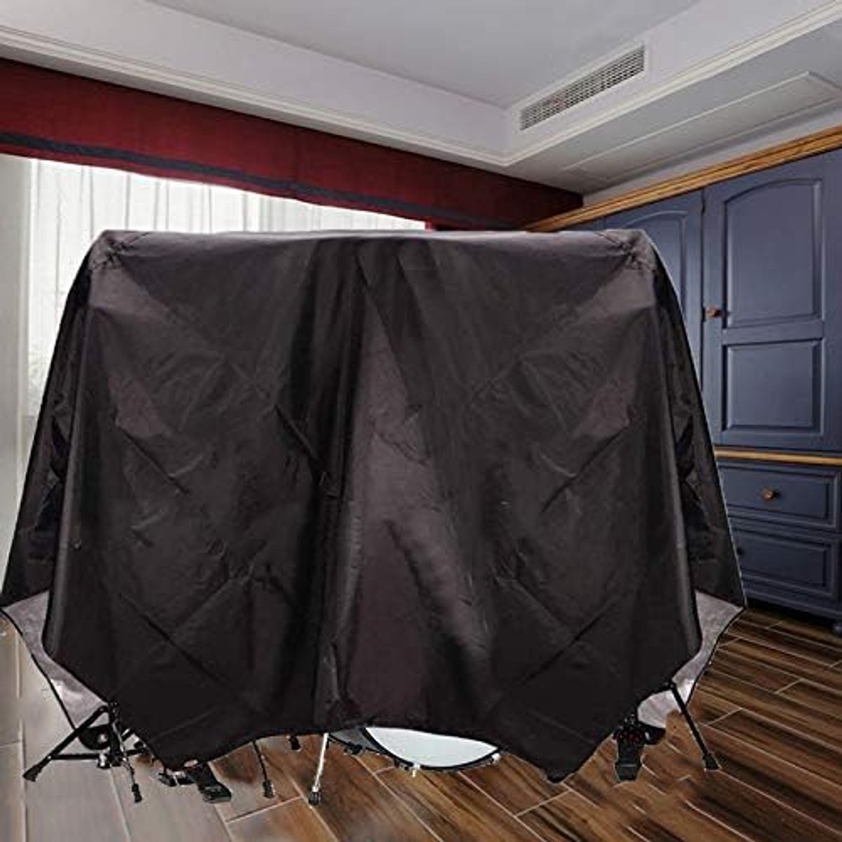 RFWR® Waterdichte Drumset Afdekking voor Binnen en Buiten - 200x250 cm
