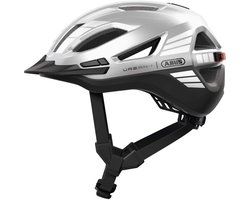 Casque Abus Urban-I 4.0 ACE argent signal L 57-61cm