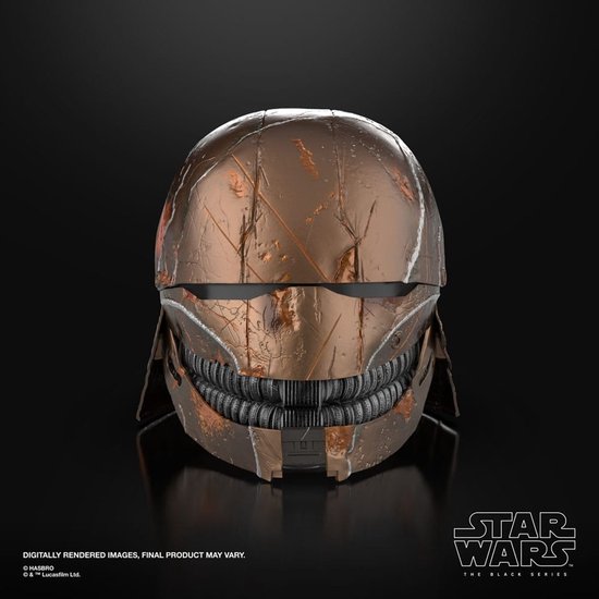 Star Wars Black Series The Stranger Helmet - Elektronische helm voor volwassenen