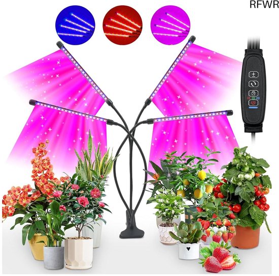 Vloerlamp RGBW Maldini Planter 30cm Oplaadbaar IP65