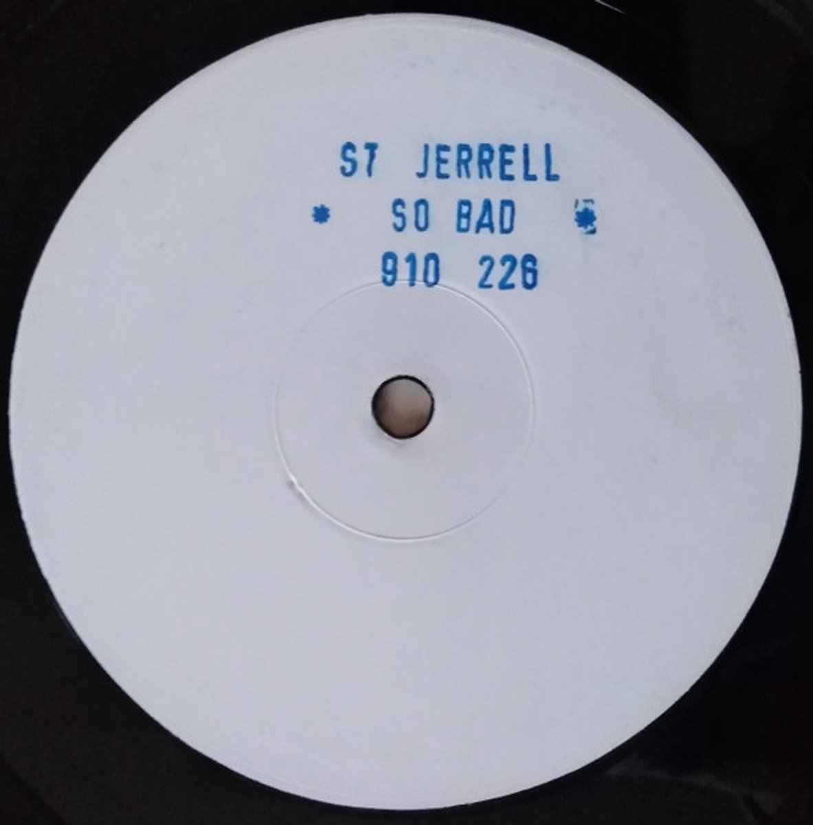 St-jerrell - So Bad