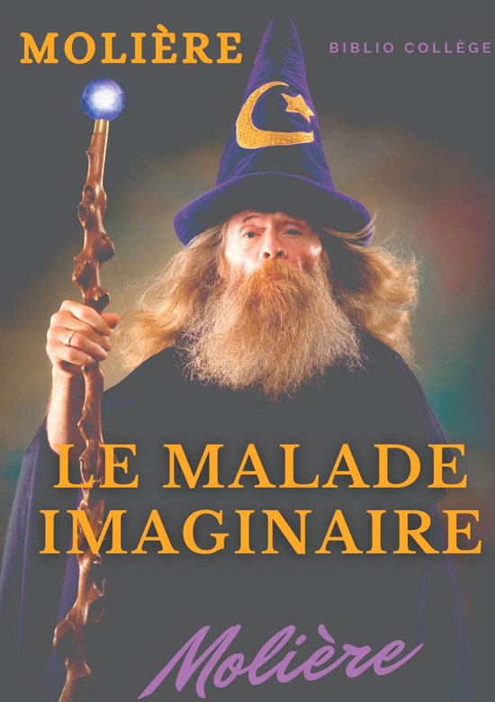 Le Malade imaginaire - cover