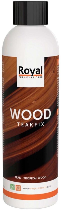 Orange Teakfix 250ml