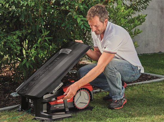 Einhell 3414024 Garage van Einhell — afbeelding 3