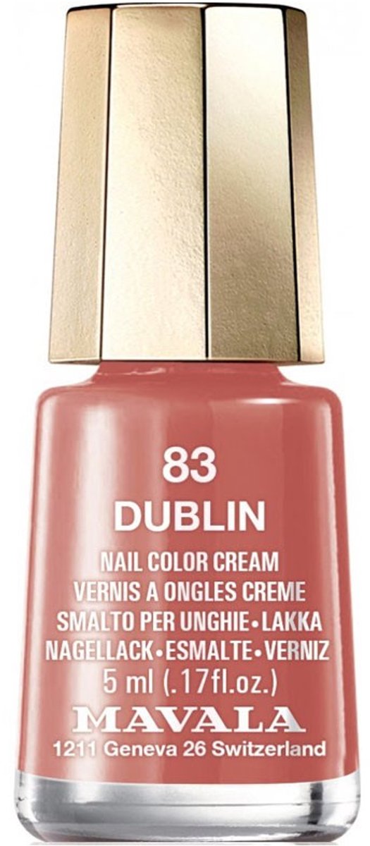 Mavala Mini Color 083, Dublin 5 ml