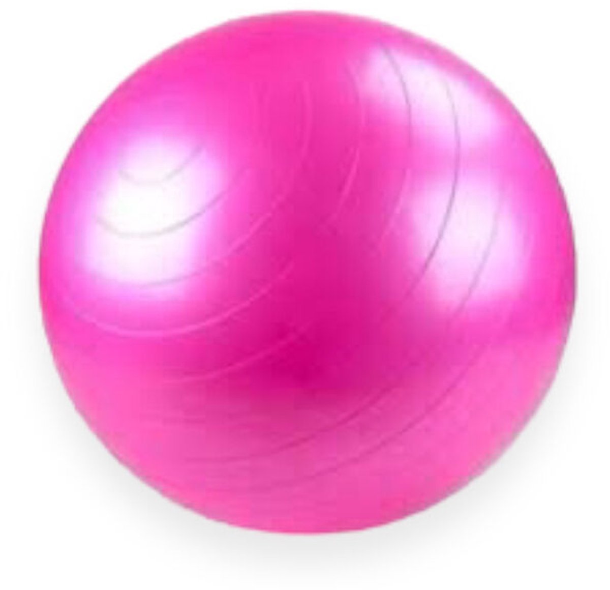 Padisport Yoga Bal 95 Cm - Zwangerschapsbal - Fysio Bal - Evenwichtsbal Fitness Bal - Oefenbal