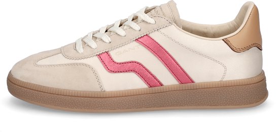 Gant damessneaker Cuzima beige