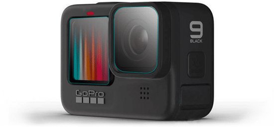 Kit d'accessoires MOJOGEAR GoPro avec boîtier étanche, filtres, protecteur d'écran - Accessoires GoPro pour la plongée et la plongée en apnée