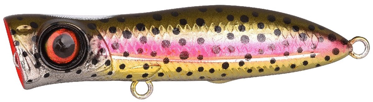 Spro Iris Pop Hardlure 5,5cm 4,8gr Rainbow Trout