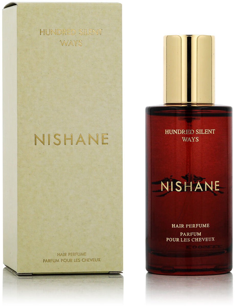 Haar Parfum Nishane Hundred Silent Ways 50 ml
