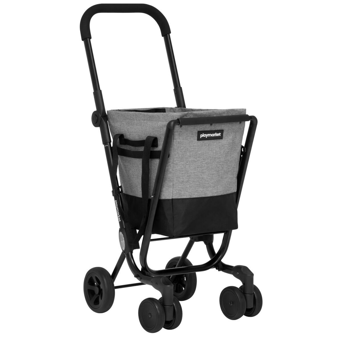 Groentetrolley PLAY EASY GO BLACK PEPPER 24966 285