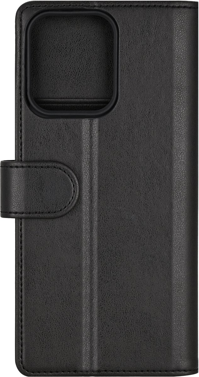 Essentials 3052261 mobiele telefoon behuizingen 17,2 cm (6.78") Portemonneehouder Zwart