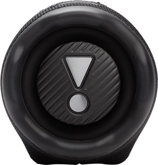 JBL Charge 6 - Draadloze Bluetooth Speaker met Afneembare Draagriem - Portable Muziek Box - 28 uur - Waterdicht - IP68 - Zwart