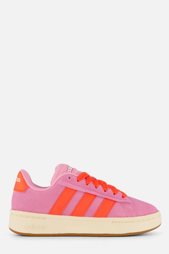 Adidas Grand Court Alpha Baskets pour femmes rose - Femme - Taille 39 1/3