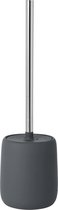Blomus Porte-brosse WC SONO Magnet (gris foncé)