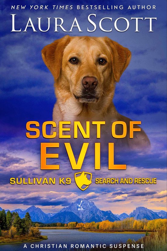 Scent of Evil - cover