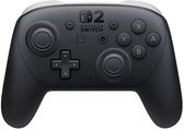 Nintendo Switch 2 Pro Controller - Zwart