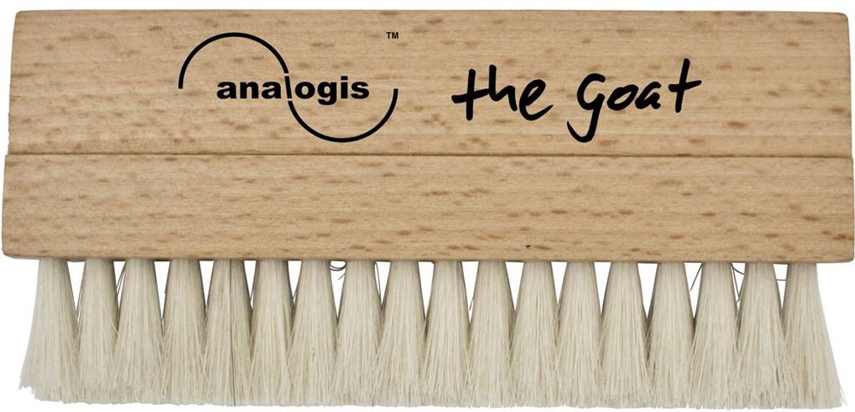 Analogis Brush 4 Platenborstel 1 stuk(s)