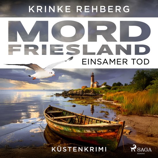 Mordfriesland: Einsamer Tod - cover