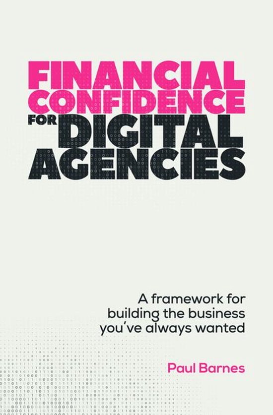Financial Confidence for Digital Agencies - cover