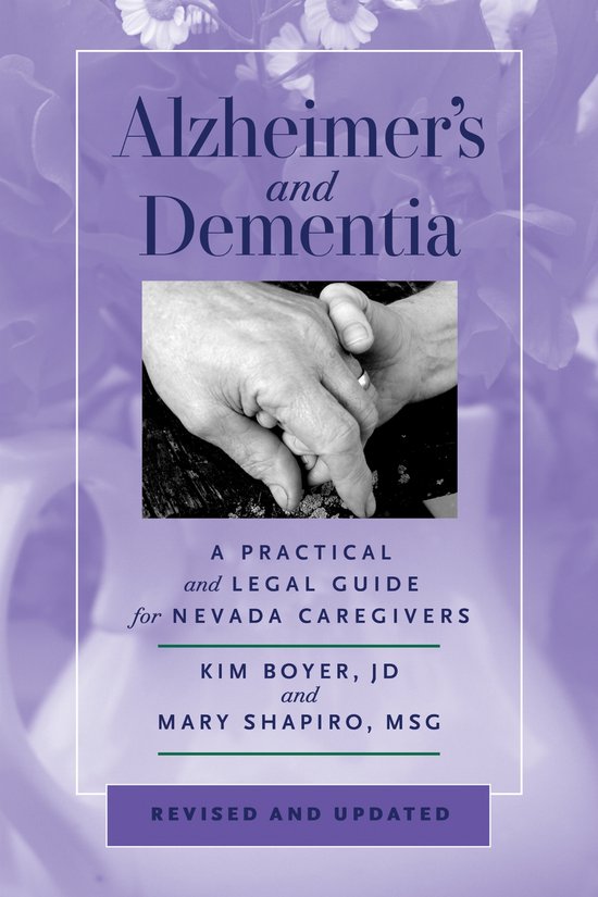 Alzheimer's and Dementia - cover