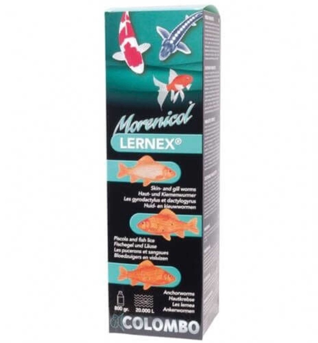 Lernex - 800 Gram / 20.000L