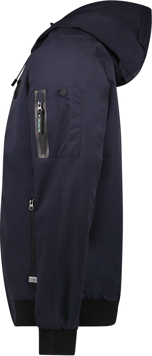 Colin Jas Mannen Blauw