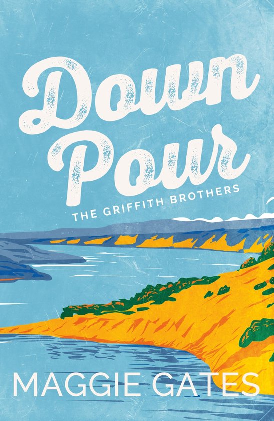 The Griffith Brothers 2 - Downpour - cover