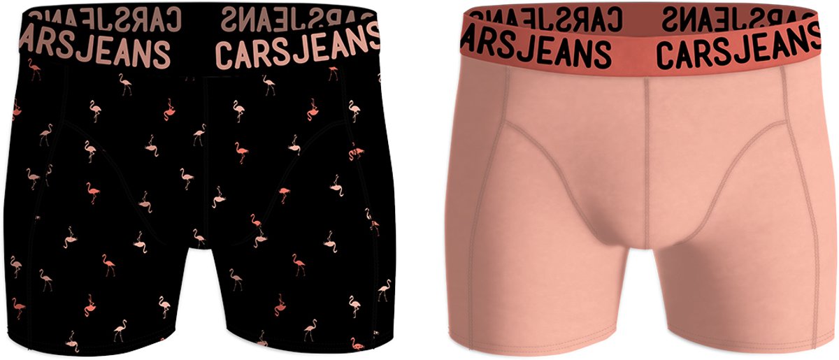 Cars Jeans - Boxershort Trunks Jr. 2-pack - Jongens - Ondergoed