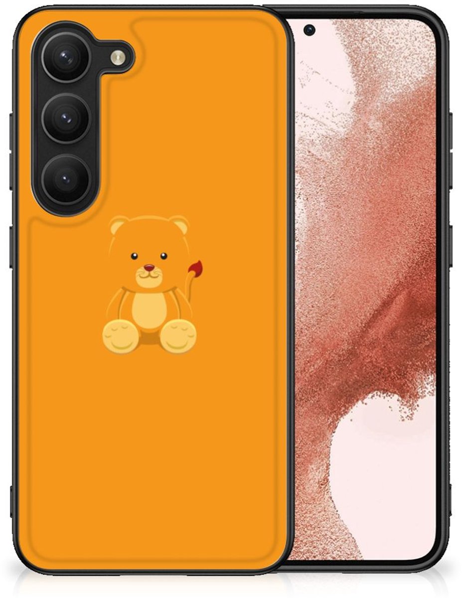 Samsung Galaxy S23 Hoesje Baby Beer