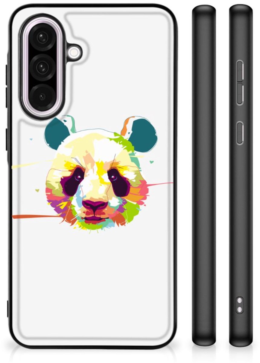 Samsung Galaxy A56 Hoesje Panda Color