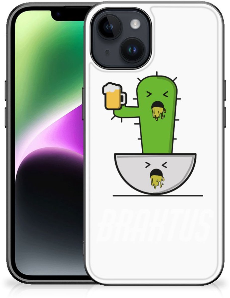 iPhone 15 Hoesje Braktus