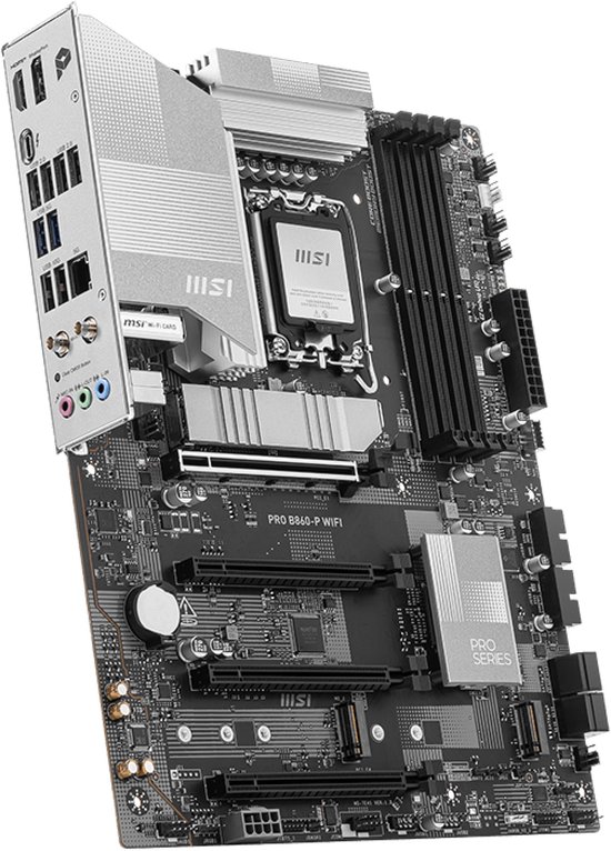 MSI PRO B860-P WIFI (3/8)